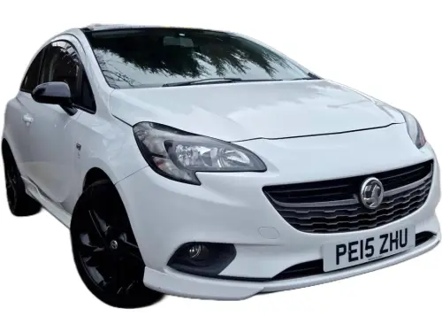 Vauxhall Corsa PE15 ZHU