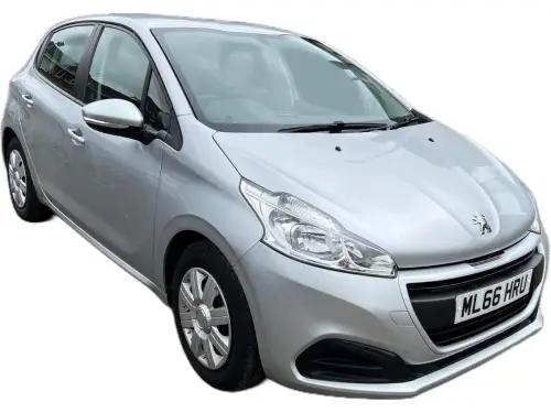 Peugeot 208 Access A/C ML66 HRU