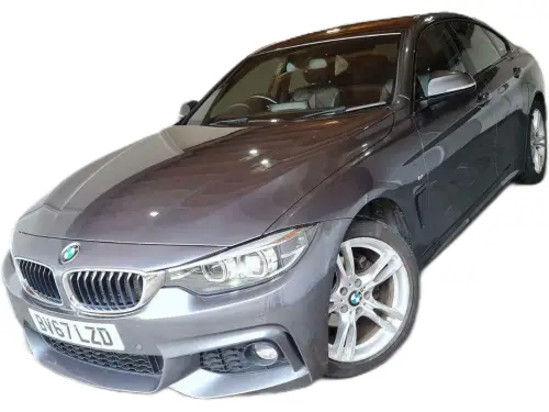 BMW 420i Gran Coupe M Sport Auto BV67 LZD