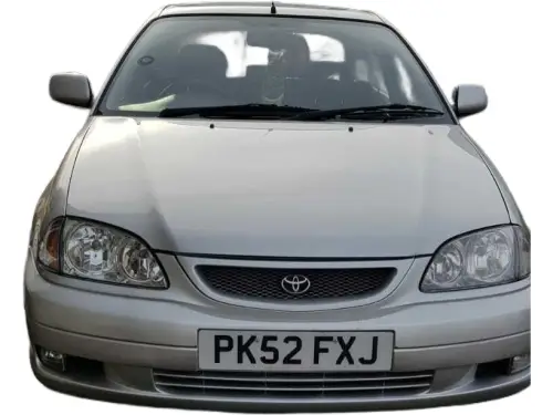 Toyota Avensis SR VVT-i PK52 FXJ