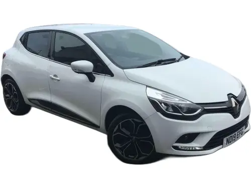 Renault Clio Iconic TCe ND19 EFG