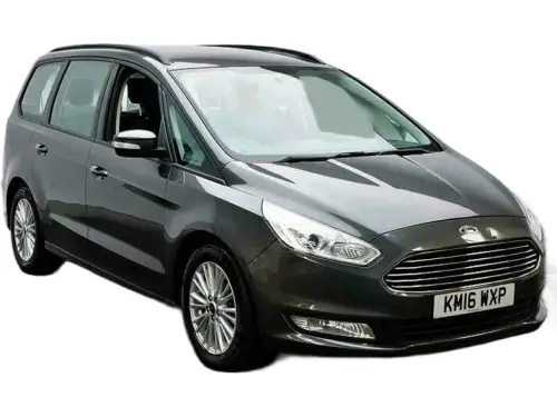 Ford Galaxy Zetec TDCi KM16 WXP