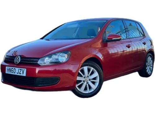 Volkswagen Golf HN60 JZV