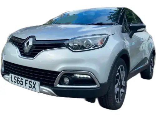 Renault Captur LS65 FSX