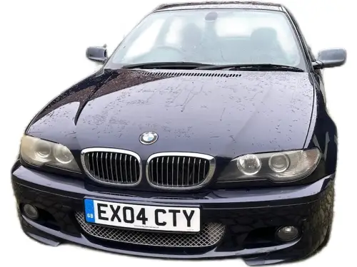 BMW 3 Series EX04 CTY