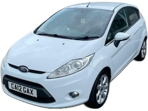 Ford Fiesta Zetec CA12 GAX