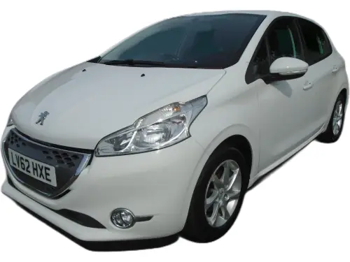 Peugeot 208 LV62 HXE