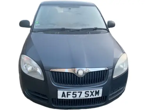 Škoda Fabia AF57 SXM
