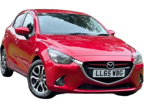 Mazda 2 LL65 WBG