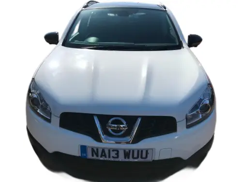 Nissan Qashqai 360 dCi NA13 WUU