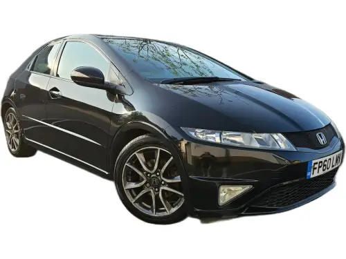 Honda Insight FP60 LWN
