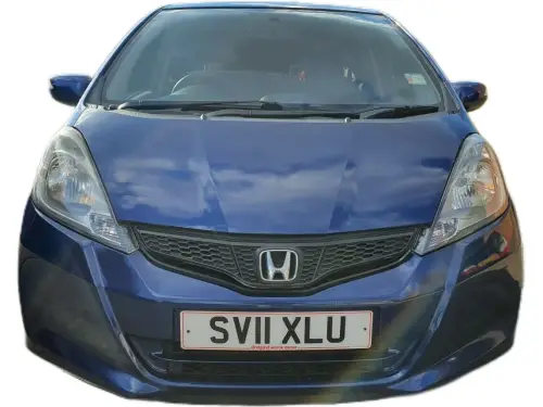 Honda Jazz i-VTEC ES CVT SV11 XLU