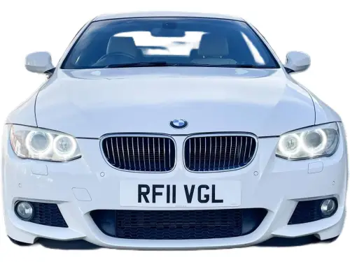 BMW 3 Series RF11 VGL