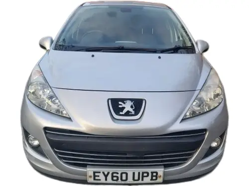 Peugeot 207 EY60 UPB