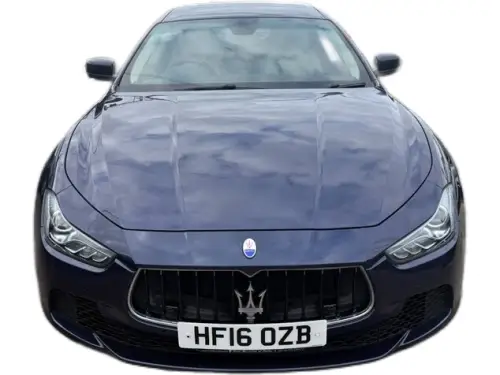 Maserati Ghibli HF16 OZB