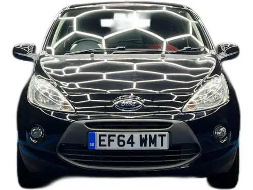 Ford KA EF64 WMT