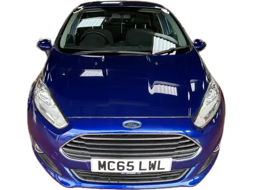 Ford Fiesta MC65 LWL