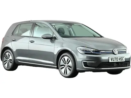 Volkswagen E-Golf VU70 HSC
