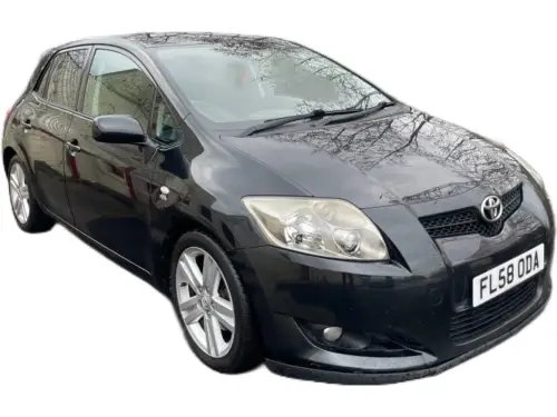 Toyota Auris SR180 D-CAT FL58 ODA