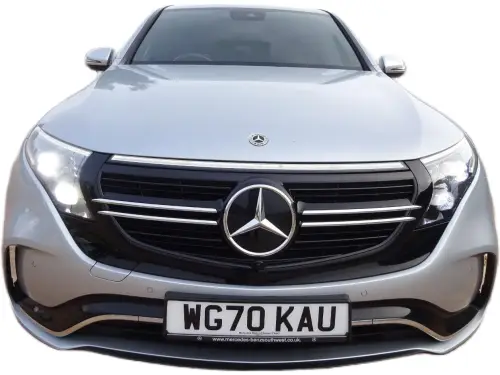 Mercedes-Benz EQC 400 AMG Line 4MATIC WG70 KAU