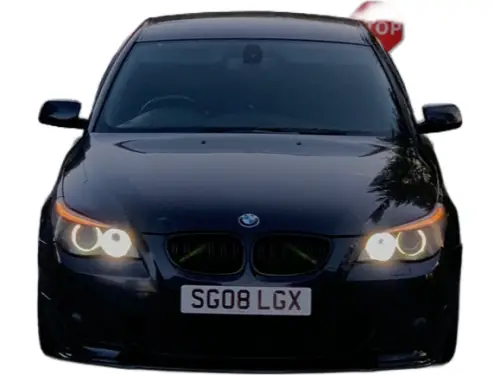 BMW 520d M Sport SG08 LGX