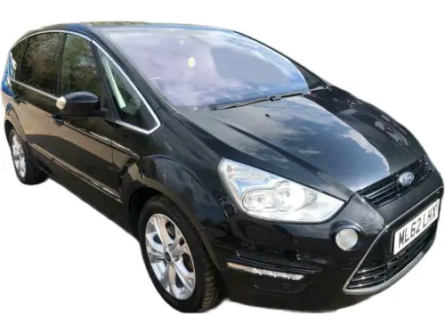 Ford S-MAX Titanium TDCi ML62 LHX