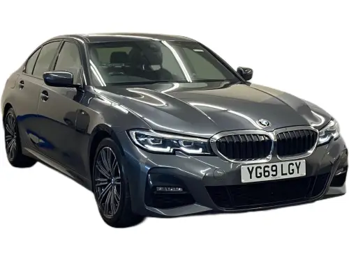 BMW 3 Series YG69 LGY