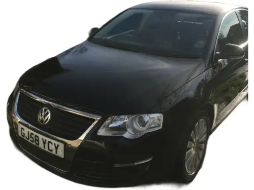 Volkswagen Passat Highline TDI GJ58 YCY