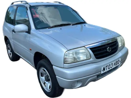 Suzuki Grand Vitara MT03 HBD