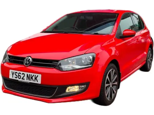 Volkswagen Polo Match YS62 NKK