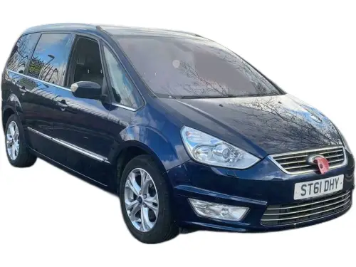 Ford Galaxy Titanium X TDCi A ST61 DHY