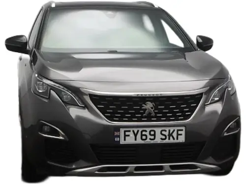 Peugeot 3008 FY69 SKF