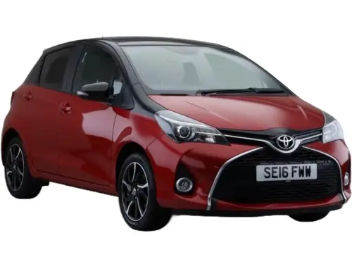 Toyota Yaris Design VVT-i SE16 FWW