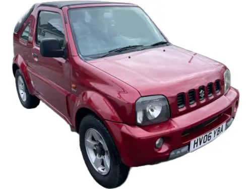 Suzuki Jimny HV06 YBA
