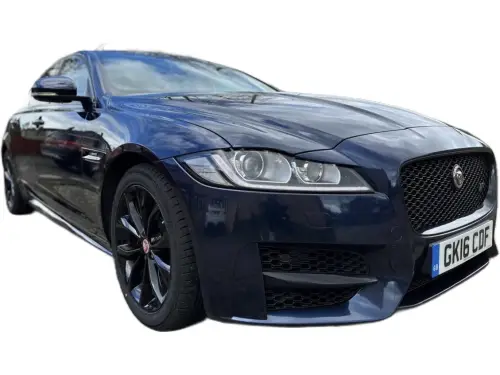 Jaguar XF GK16 CDF