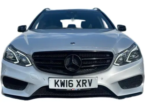 Mercedes-Benz E KW16 XRV