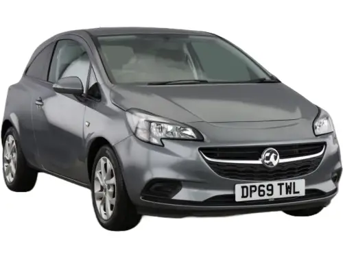 Vauxhall Corsa Sport S/S DP69 TWL