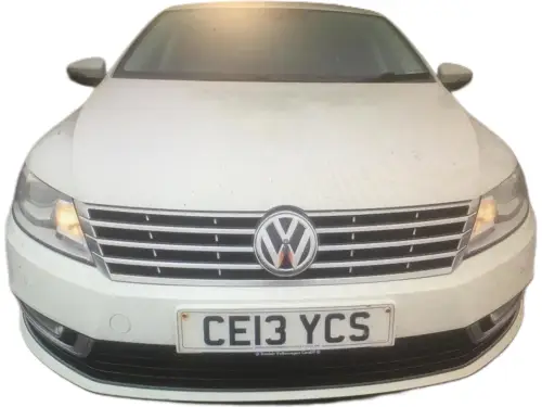 Volkswagen CC CE13 YCS