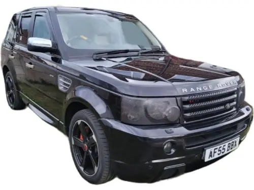 Land Rover Range Rover Sport AF55 BBX