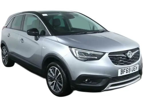 Vauxhall Crossland BF69 UEH