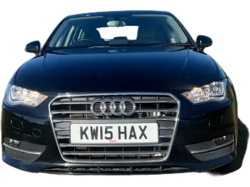 Audi A3 KW15 HAX