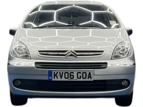 Citroën Xsara KV06 GOA