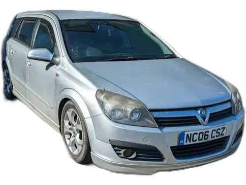 Vauxhall Astra SRi Xpack NC06 CSZ