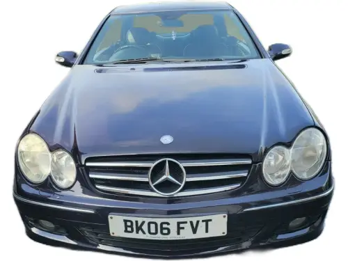 Mercedes-Benz CLK BK06 FVT