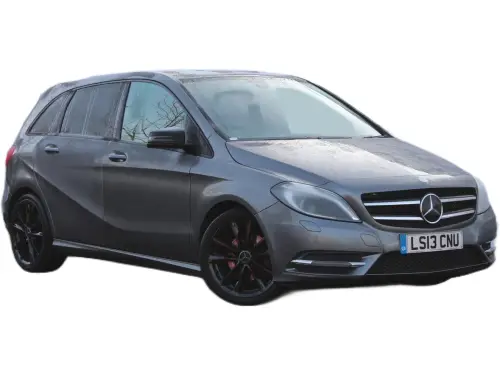 Mercedes-Benz B-Class LS13 CNU