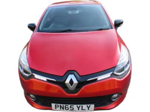 Renault Clio PN65 YLY