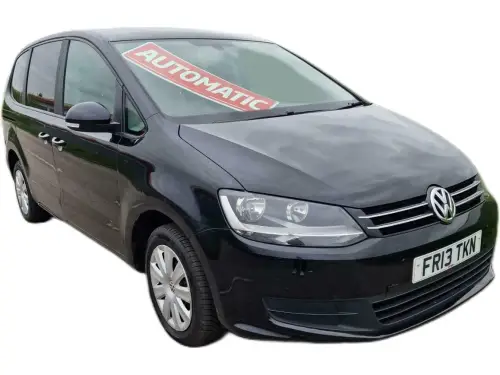 Volkswagen Sharan S Bluemotion TDI S-A FR13 TKN