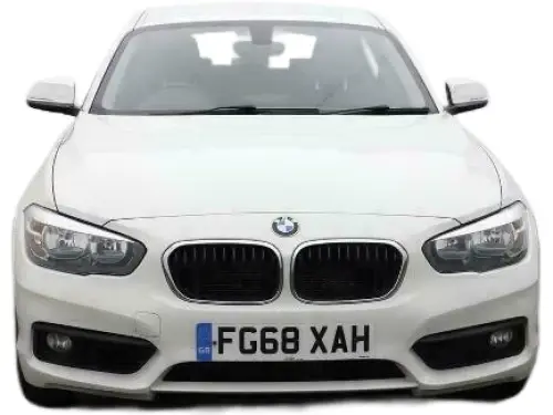 BMW 118i SE FG68 XAH