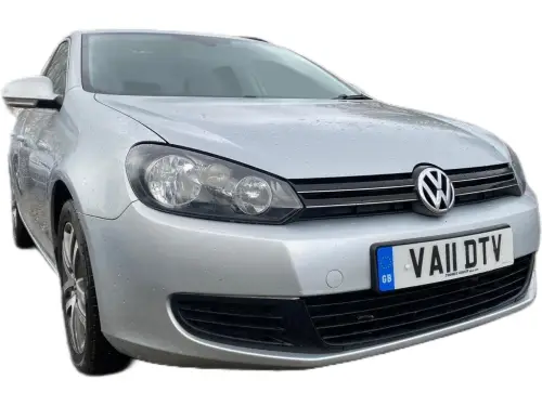 Volkswagen Golf VA11 DTV