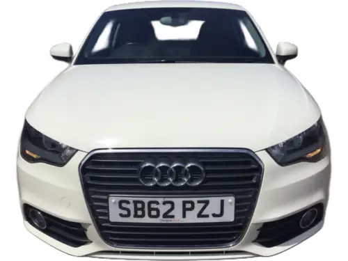 Audi A1 SB62 PZJ